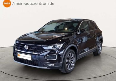 Volkswagen T-Roc, 2021