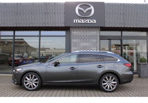 Mazda 6, 2024 2