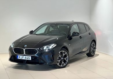 BMW 120, 2025