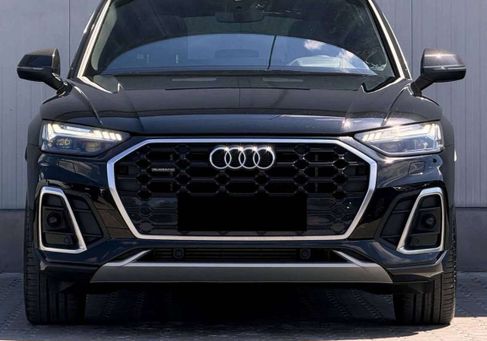 Audi Q5, 2021