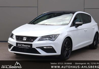 Seat Leon, 2020