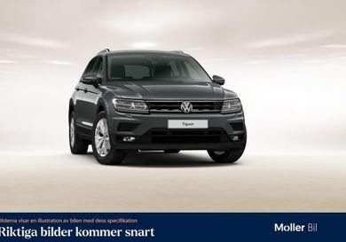 Volkswagen Tiguan, 2018
