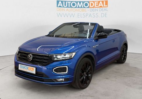 Volkswagen T-Roc, 2022