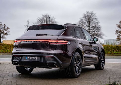 Porsche Macan, 2024