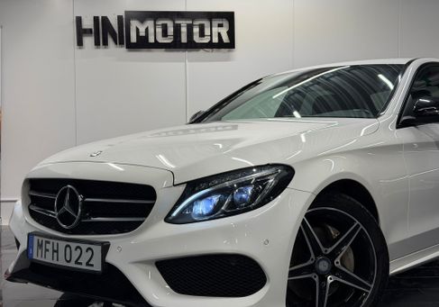 Mercedes-Benz C 220, 2017