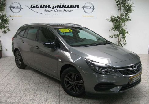 Opel Astra, 2021