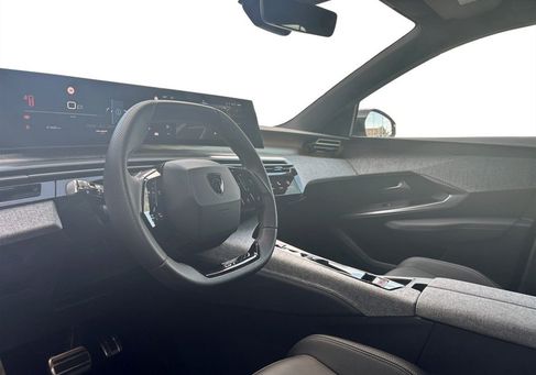 Peugeot 3008, 2025