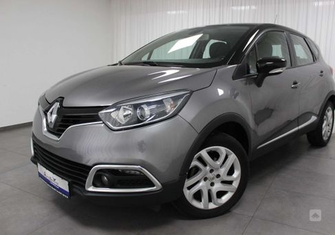 Renault Captur, 2017