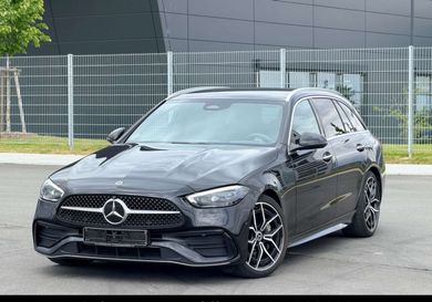 Mercedes-Benz C 300, 2021