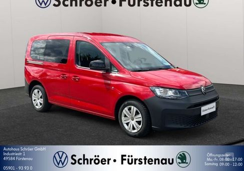 Volkswagen Caddy, 2021