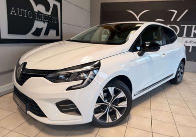Renault Clio, 2022