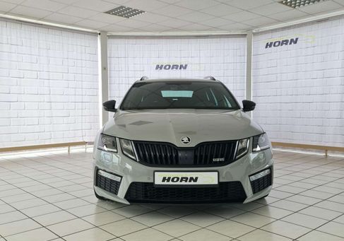 Skoda Octavia, 2020