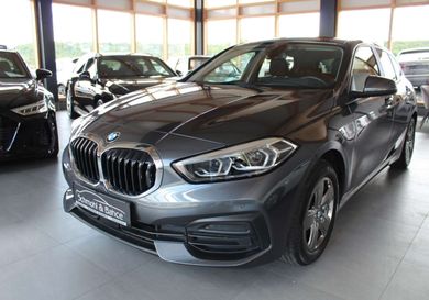 BMW 118, 2021