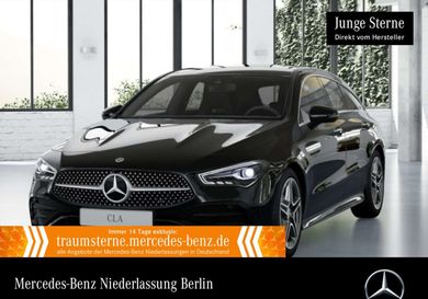 Mercedes-Benz CLA 180, 2026