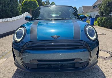 MINI Cooper Cabrio, 2021