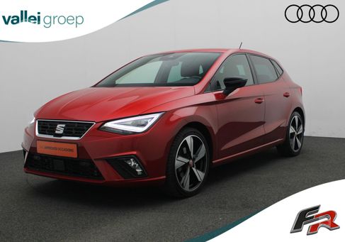 Seat Ibiza, 2021