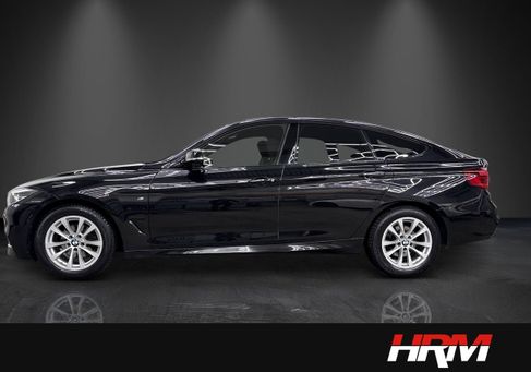 BMW 320 Gran Turismo, 2020