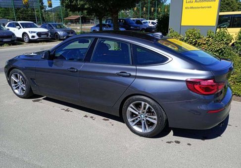 BMW 330, 2019
