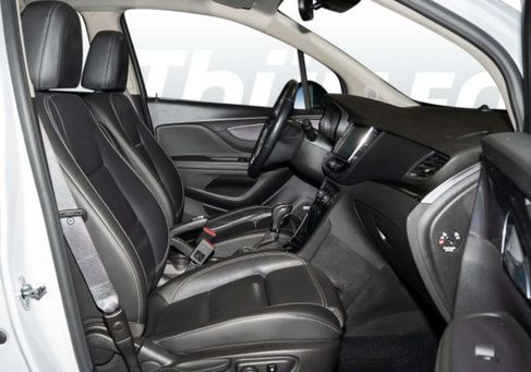 Opel Mokka X, 2018 3