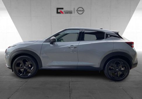 Nissan Juke, 2025 2