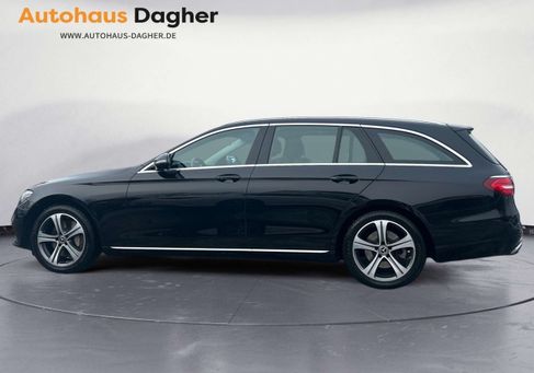 Mercedes-Benz E 400, 2018