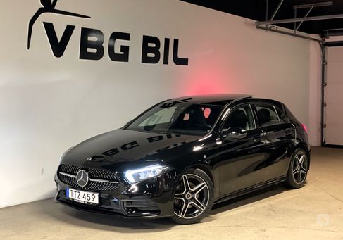 Mercedes-Benz A 180, 2018