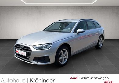 Audi A4, 2024