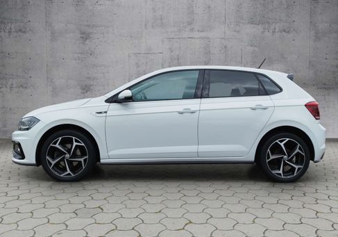 Volkswagen Polo, 2018