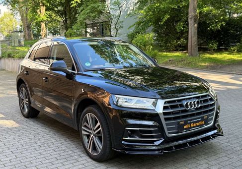 Audi Q5, 2018 3