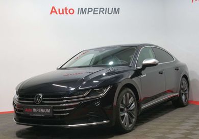 Volkswagen Arteon, 2022