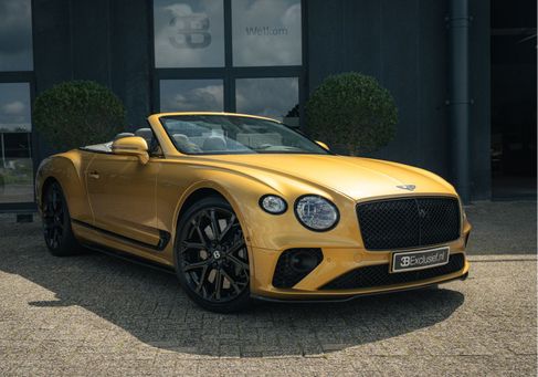 Bentley Continental GTC, 2023