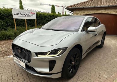 Jaguar I-Pace, 2019