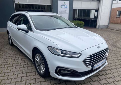 Ford Mondeo, 2021