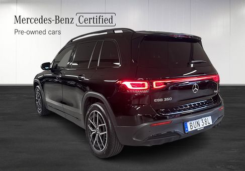 Mercedes-Benz EQB, 2023 3