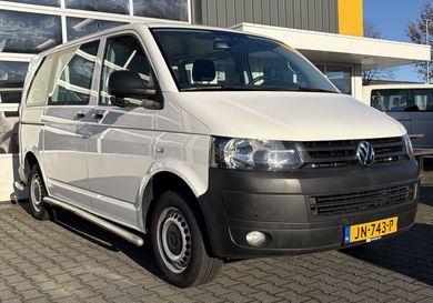 Volkswagen T5 Transporter, 2016