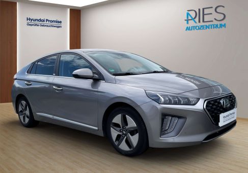 Hyundai IONIQ, 2021