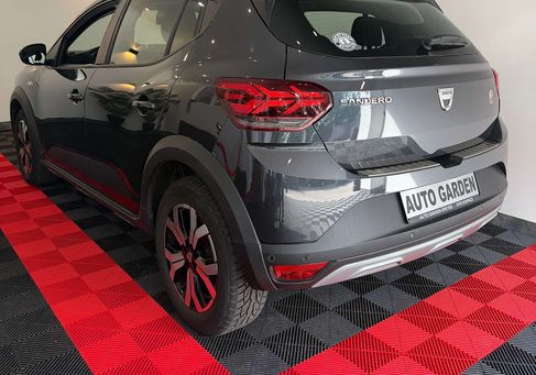 Dacia Sandero, 2022