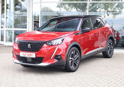 Peugeot 2008, 2022