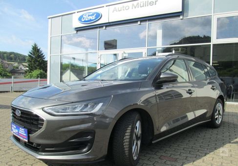 Ford Focus, 2022