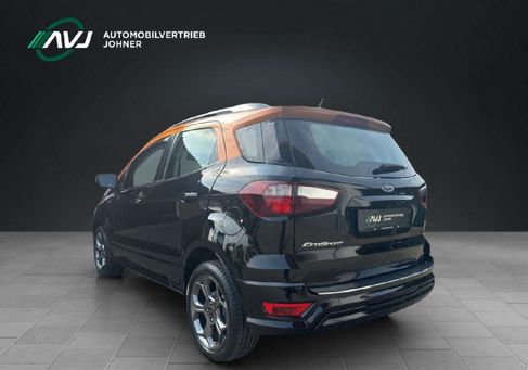 Ford EcoSport, 2018