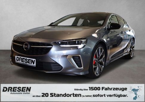 Opel Insignia, 2021