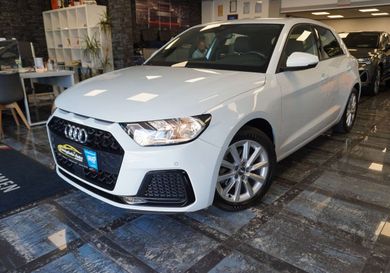 Audi A1, 2019