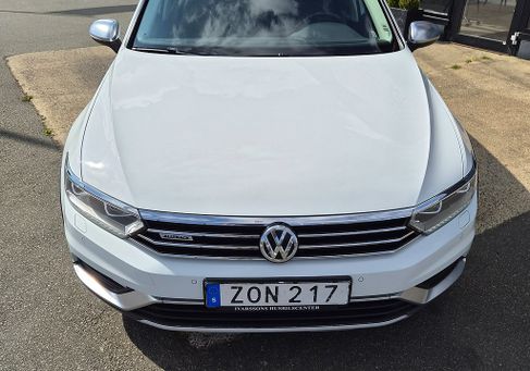Volkswagen Passat, 2019