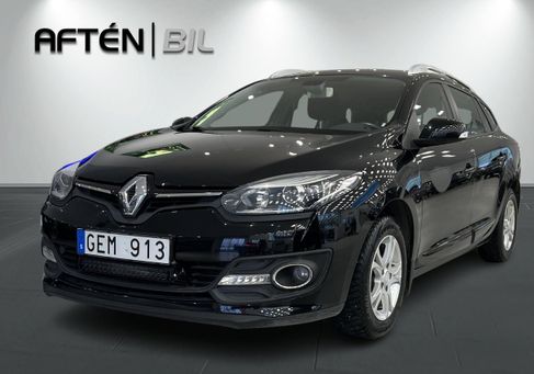 Renault Megane, 2014