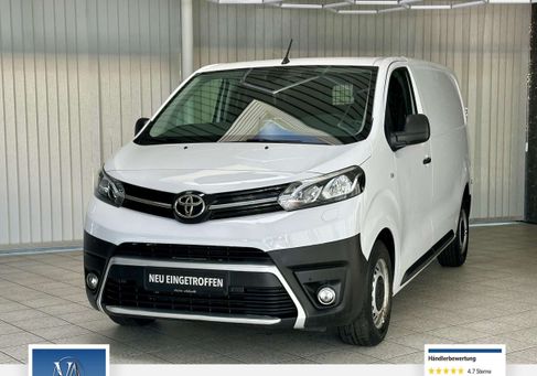 Toyota Proace, 2022