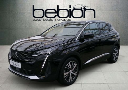 Peugeot 3008, 2021