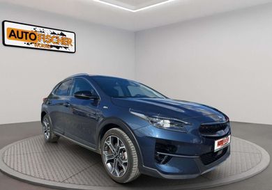 Kia XCeed, 2021