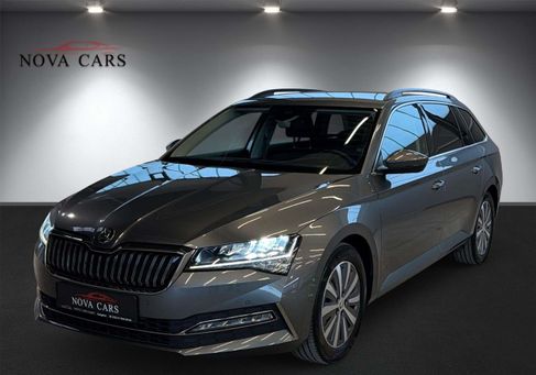Skoda Superb, 2021