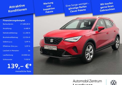 Seat Arona, 2022