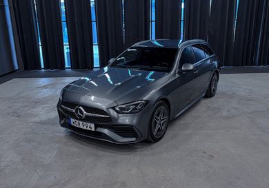 Mercedes-Benz C 300, 2022